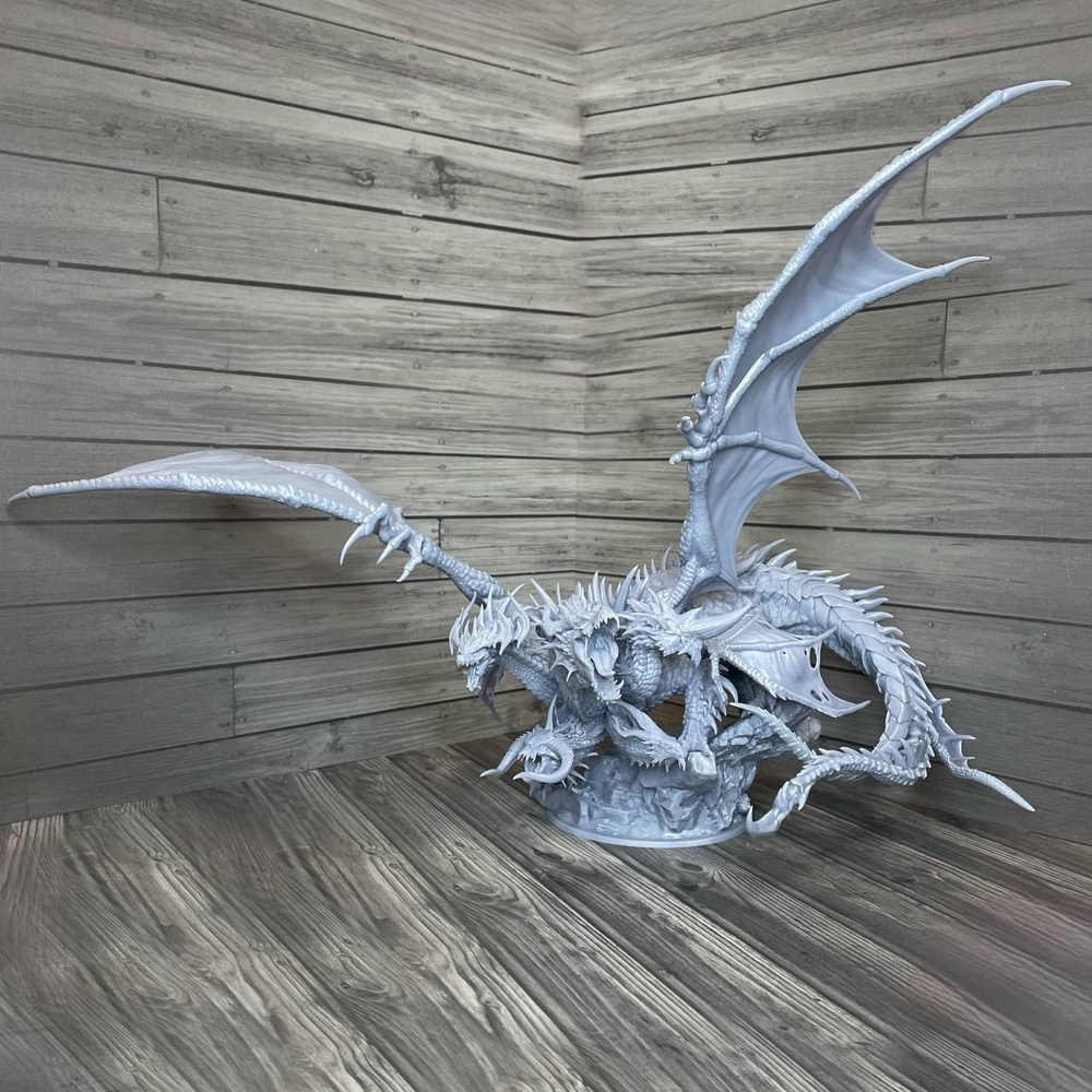 Миниатюра для настольных игр DnD, ДнД, Dungeons & Dragons, Pathfinder ...