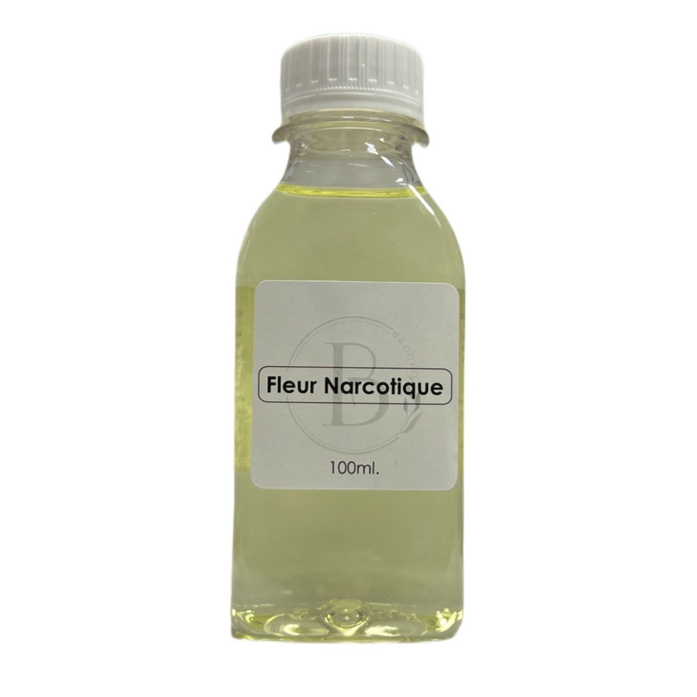 BROOKO Ароматизатор автомобильный, Fleur Narcotique / 100ml, 100 мл #1