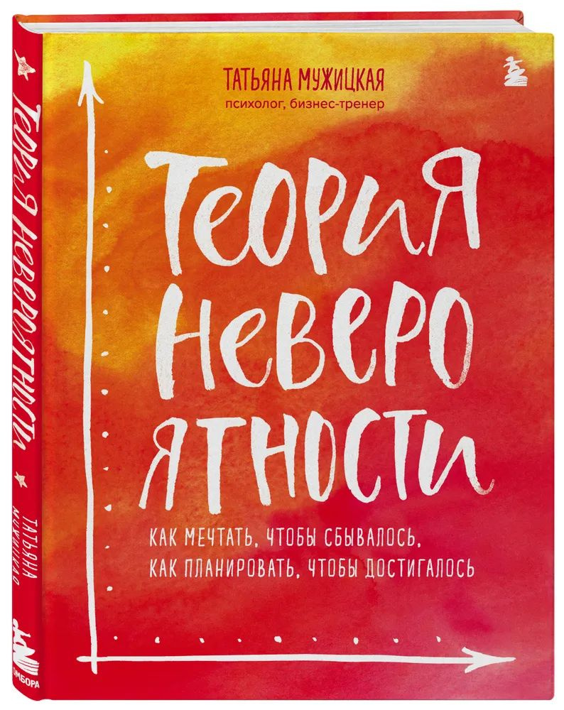 Теория невероятности. Как мечтать, чтобы сбывалось, как планировать, чтобы достигалось | Мужицкая Татьяна #1