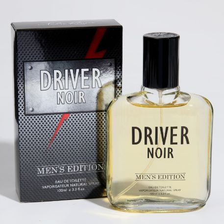 Men's Edition DRIVER NOIR #1
