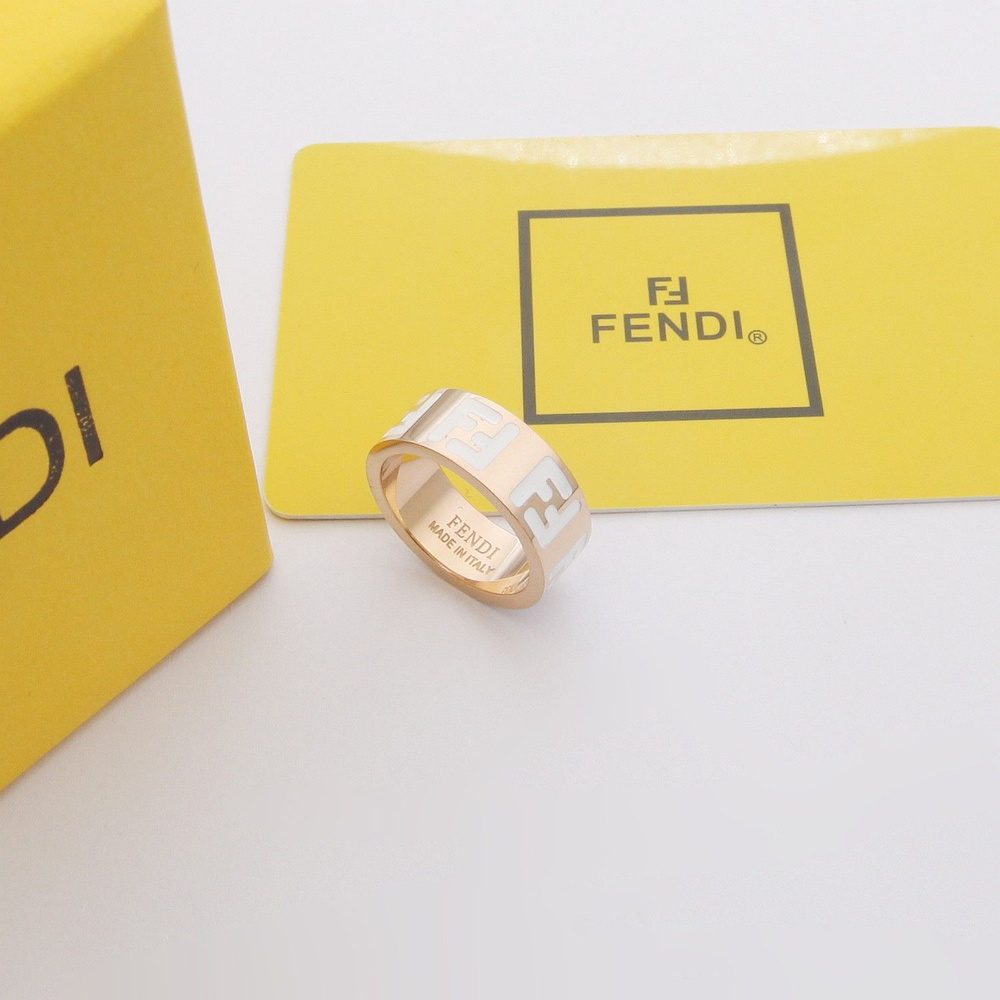 Fendi Кольцо Перстень #1