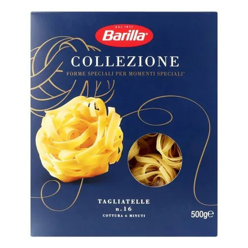 Мак. Barilla Тальятелле 500гр №16 #1