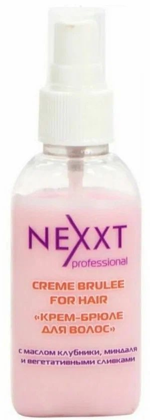 Nexprof (Nexxt Professional) Флюид для волос, 50 мл #1