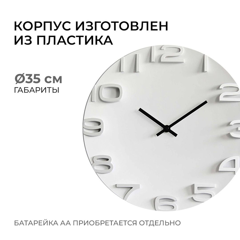 Часы настенные APEYRON PL200924 #1