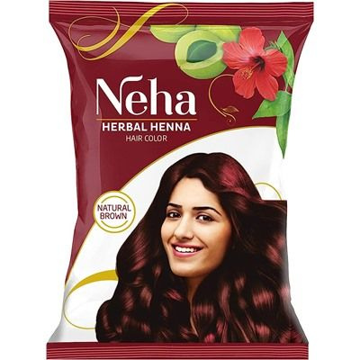 Neha Хна для волос, 30 мл #1
