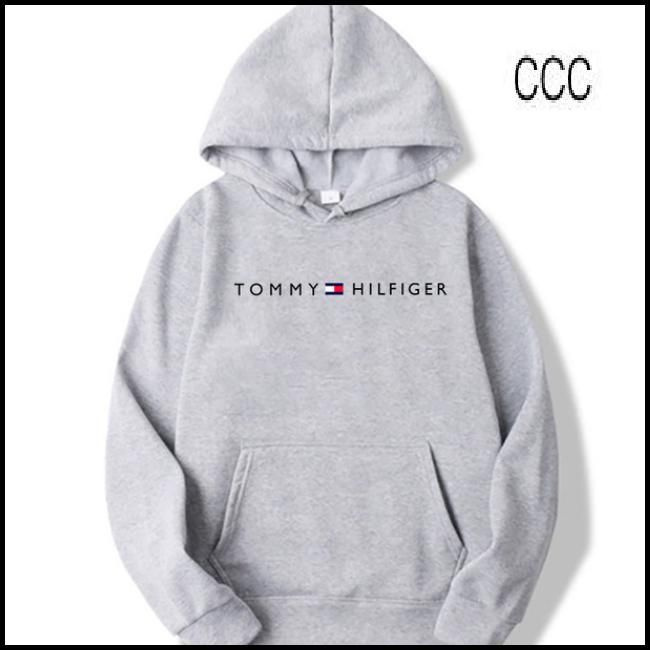 Толстовка Tommy Hilfiger Будьте здоровы #1