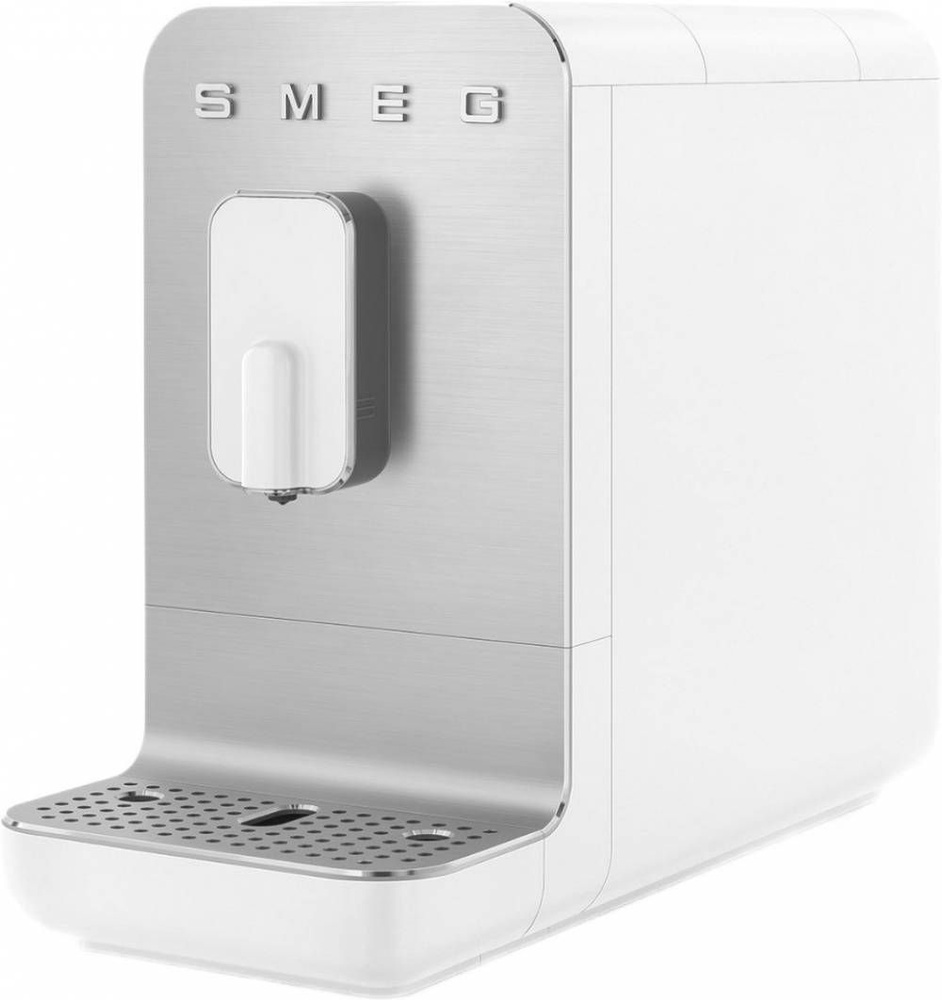 Кофемашина автоматическая Smeg BCC11WHMEU #1