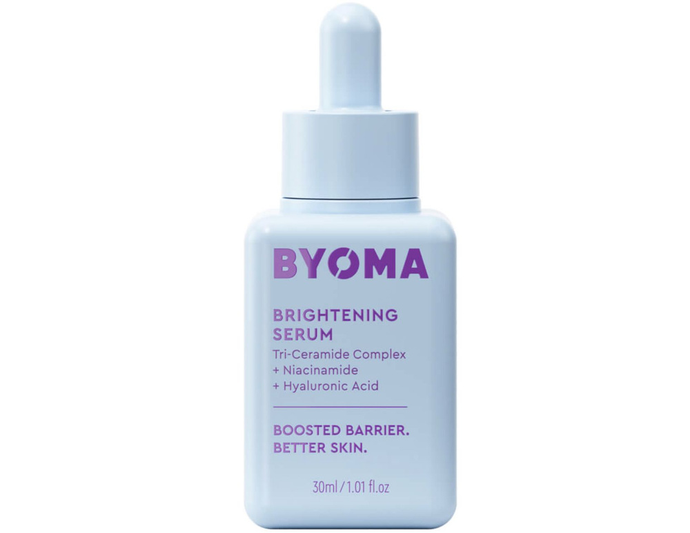 BYOMA Осветляющая сыворотка BRIGHTENING SERUM 30 мл #1