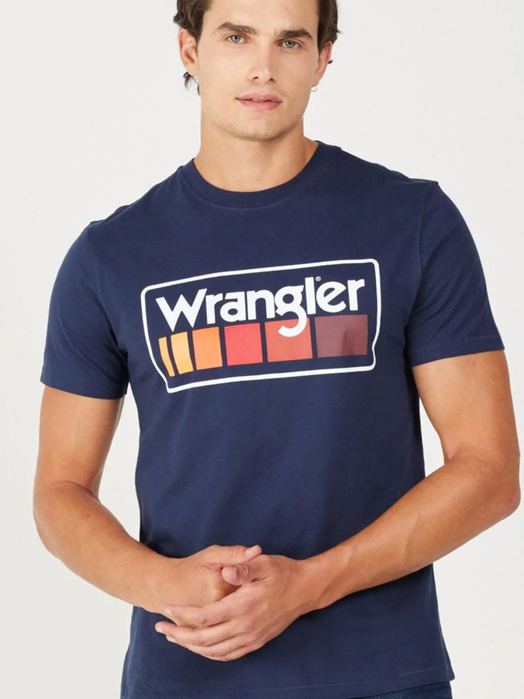 Футболка Wrangler Graphic #1