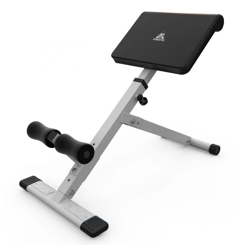 Гиперэкстензия DFC Homegym SJ1006W - белый #1