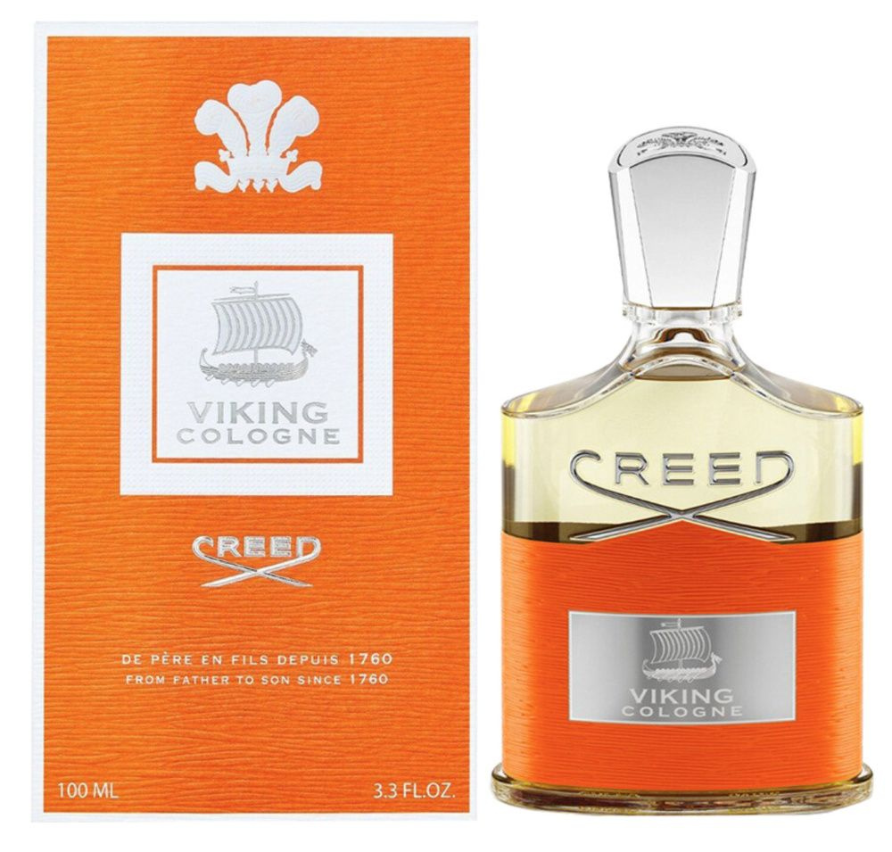 Creed Viking Cologne Вода парфюмерная 100 мл #1