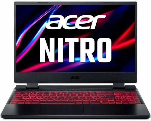 Acer Ноутбук AN515-58-52C7 Nitro 5 (NH.QLZER.007) Игровой ноутбук 15.6", Intel Core i5-12450H, RAM 16 #1