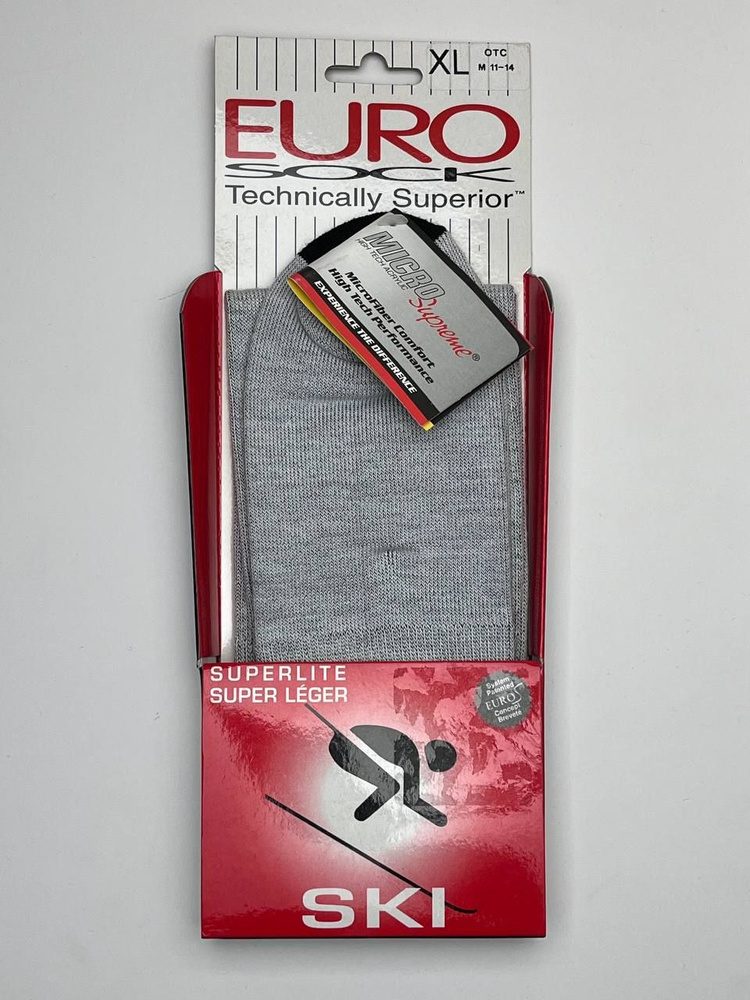 Носки спортивные EuroSock #1