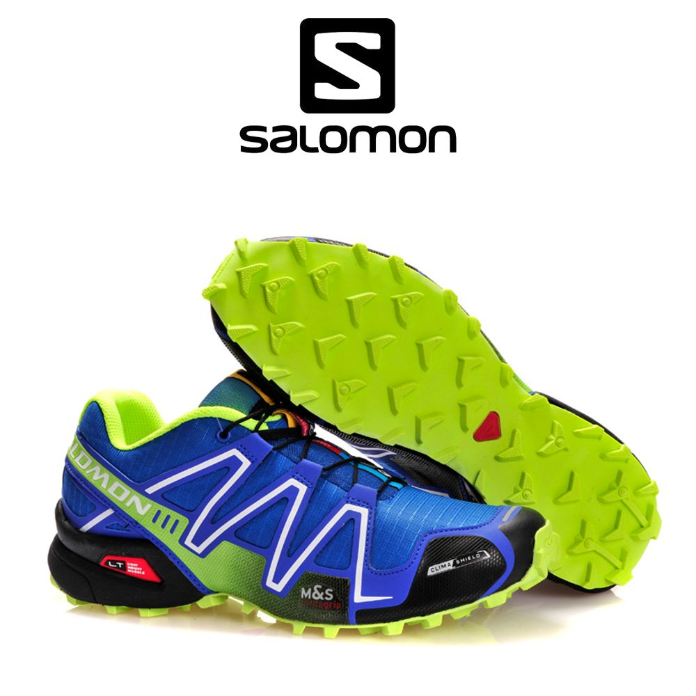 Кроссовки Salomon SPEEDCROSS 3 CS #1