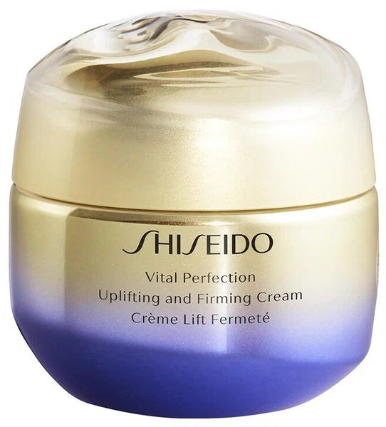 SHISEIDO питательный крем-лифтинг, повышающий упругость кожи, Vital perfection  #1