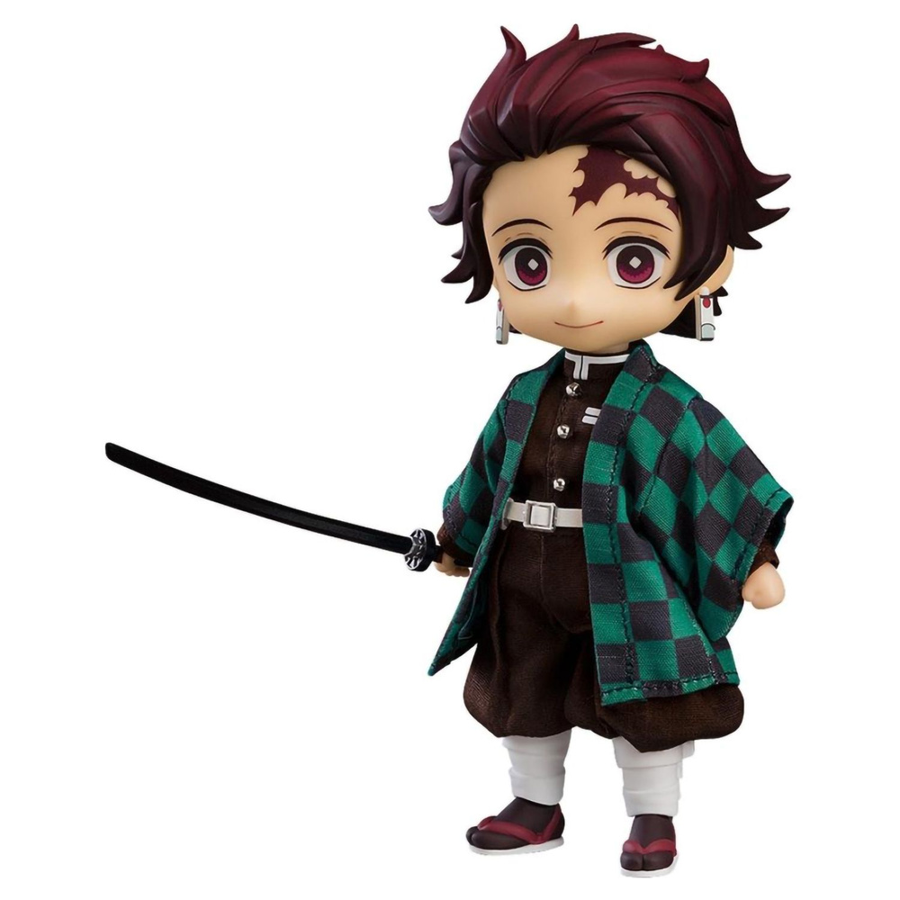 Фигурка Nendoroid Doll Tanjiro Kamado 4580590126503 #1