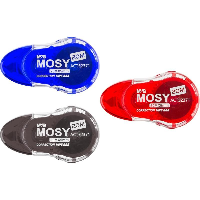 Корректирующая лента M&G Mosy 5 мм x 20 м #1