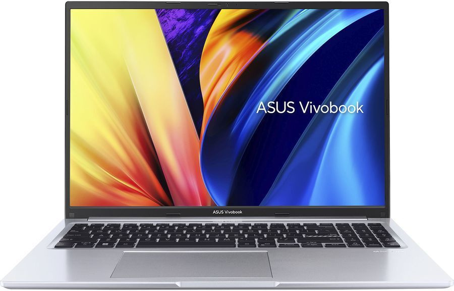 ASUS VivoBook 16 X1605ZA-MB364 Ноутбук 16", Intel Core i3-1215U, RAM 8 ГБ, SSD 512 ГБ, Intel UHD Graphics, #1