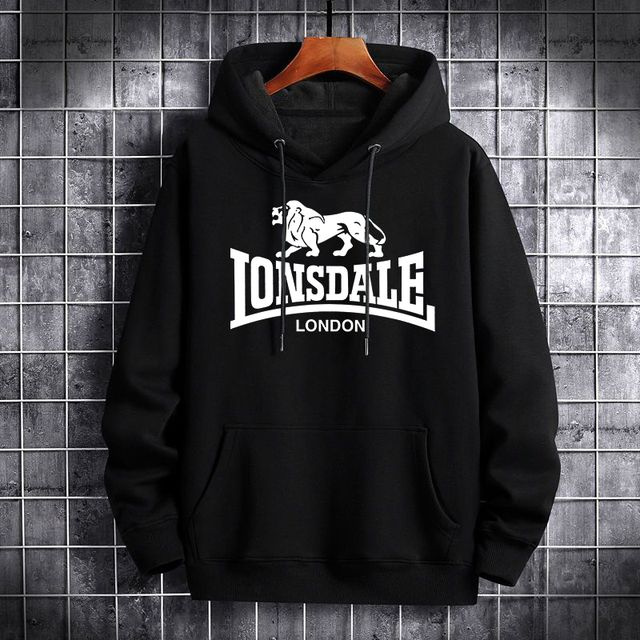 Худи Lonsdale #1