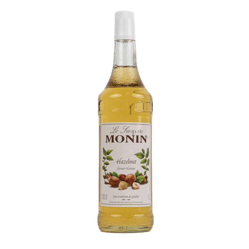 Сироп MONIN Лесной орех 1 литр, стекло #1