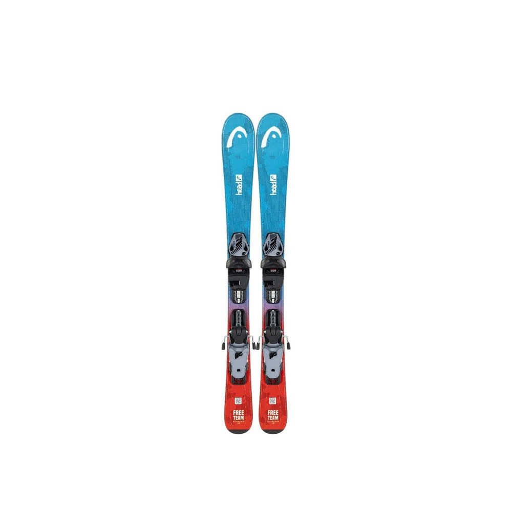 Горные лыжи с креплениями Head Free Team Jr + SX 7.5 GW 22/23 #1