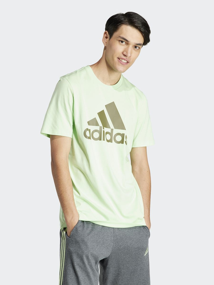 Футболка adidas M Bl Sj T #1