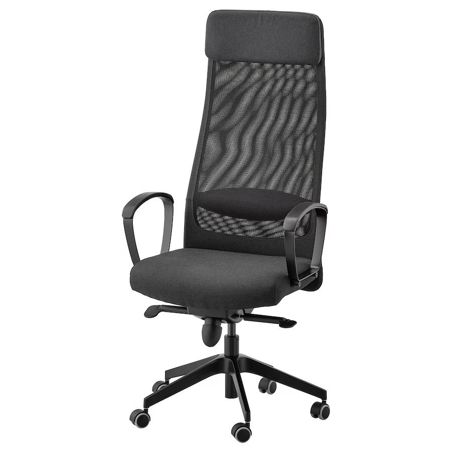 MARKUS Кресло офисное Черный IKEA #1