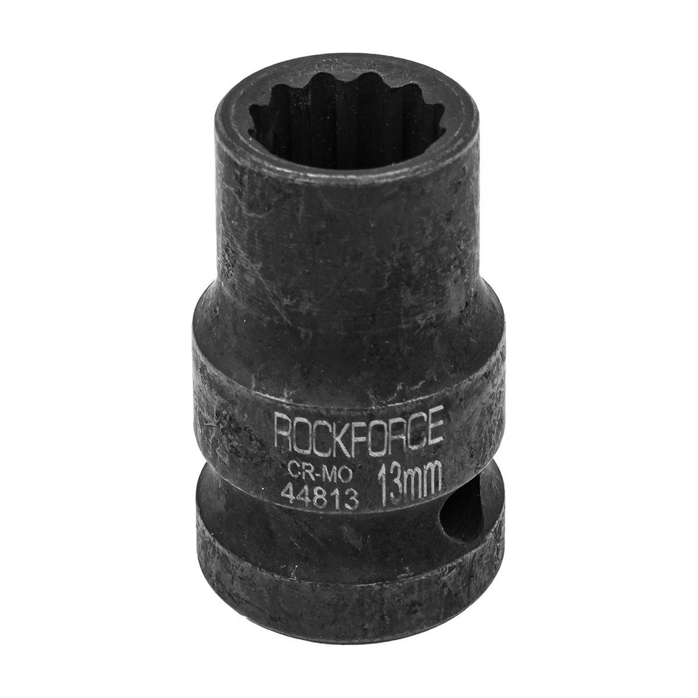 Головка ударная 13мм 12гр. 1/2'' RockForce RF-44813 #1