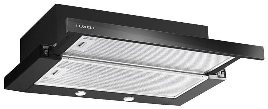 Вытяжка Luxell DS6-905 черный #1