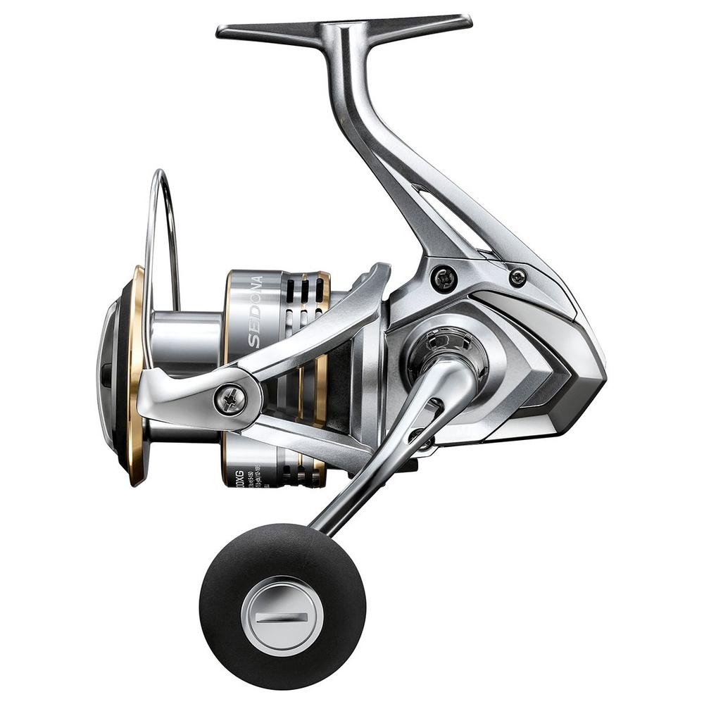 Катушка Shimano Sedona FJ 2023 C5000 XG #1