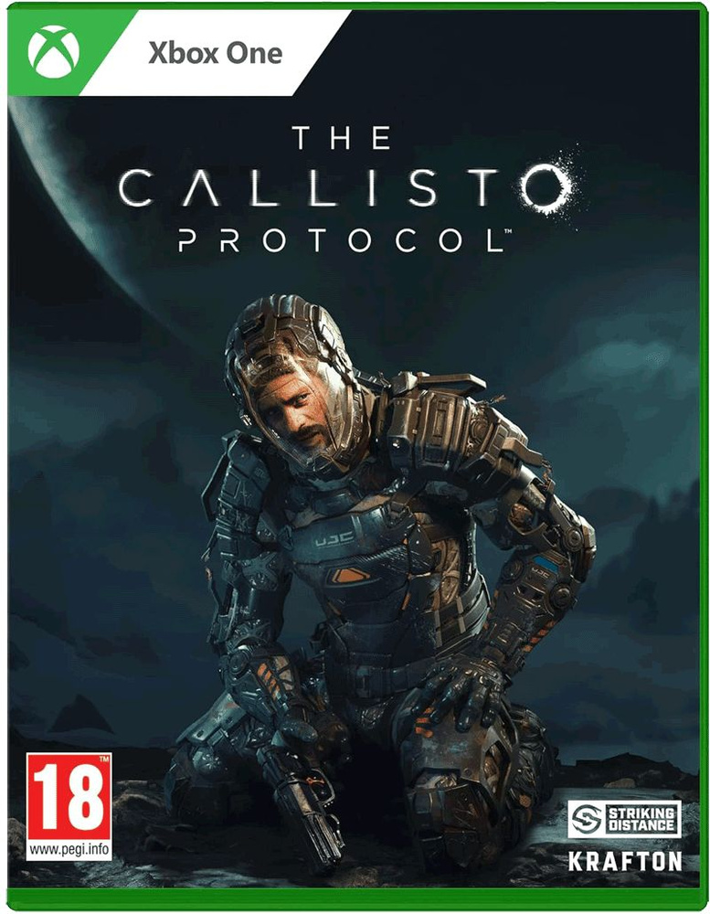 Игра Callisto Protocol (Xbox One, Русские субтитры) #1