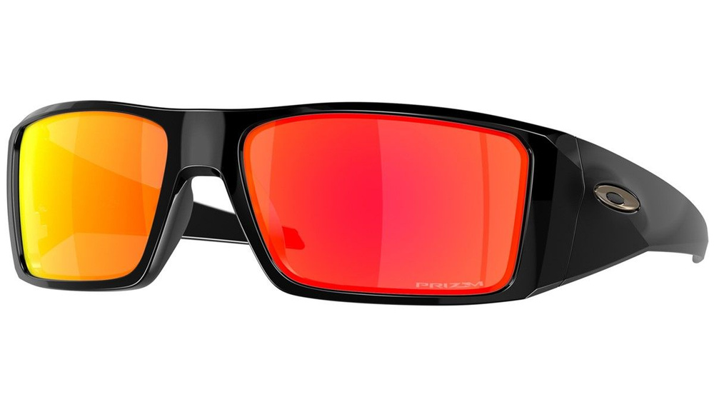 Oakley Heliostat Prizm Ruby 9231 06 cолнцезащитные очки #1