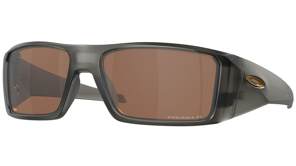 Oakley Heliostat Prizm Tungsten Polarized 9231 04 cолнцезащитные очки #1