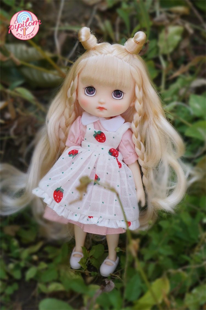 Монстр BJD Кукла #1