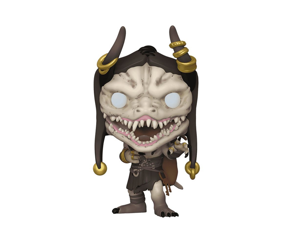 Фигурка Funko POP! Diablo IV: Treasure Goblin #1