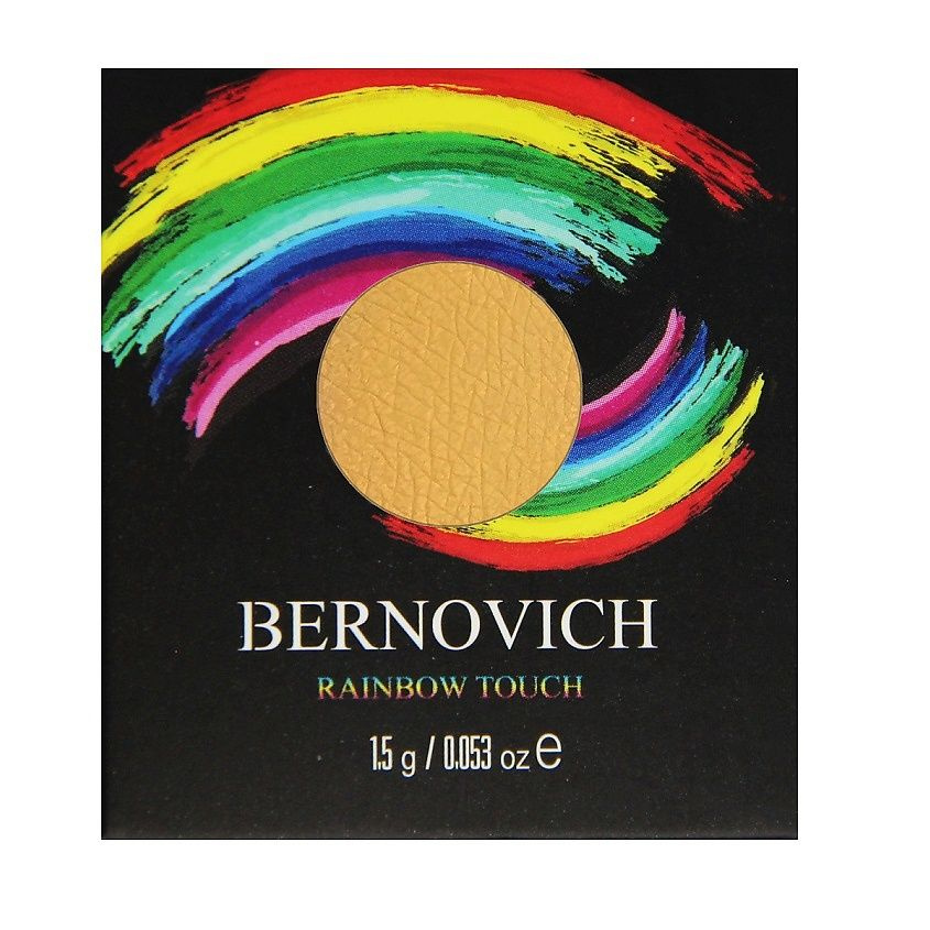 BERNOVICH Тени моно Rainbow Touch N06 1,5г #1