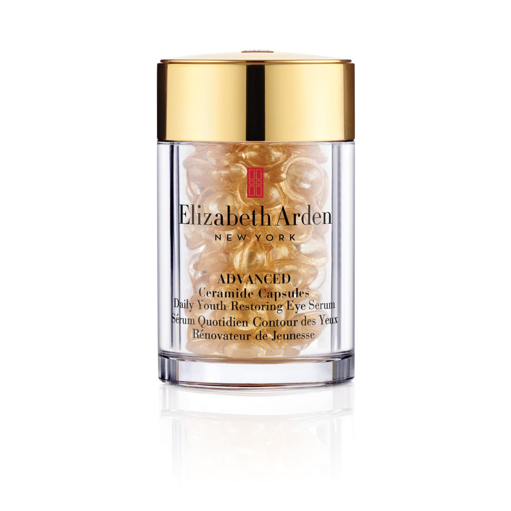 Elizabeth Arden Сыворотка для лица Ceramide Capsules Daily Youth Restoring Serum Укрепляющая и очищающая #1