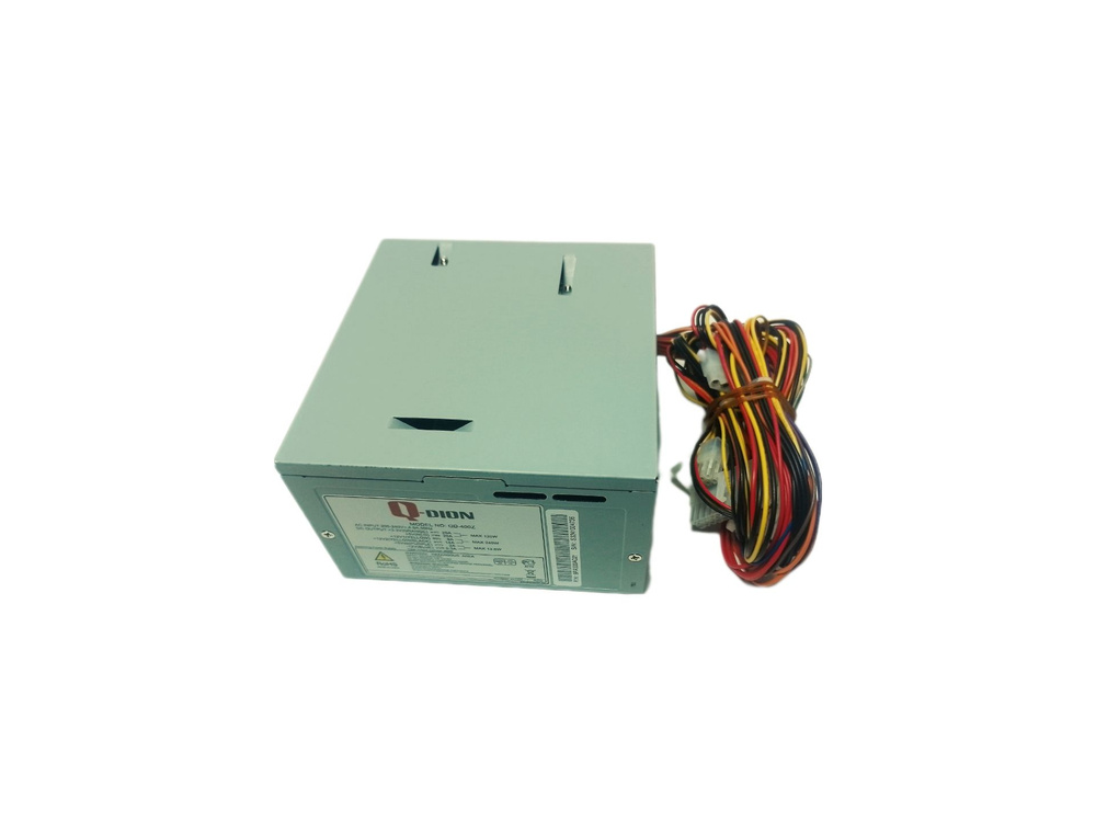 Блок питания компьютера QD-400Z, 300 Вт - купить с доставкой по ...