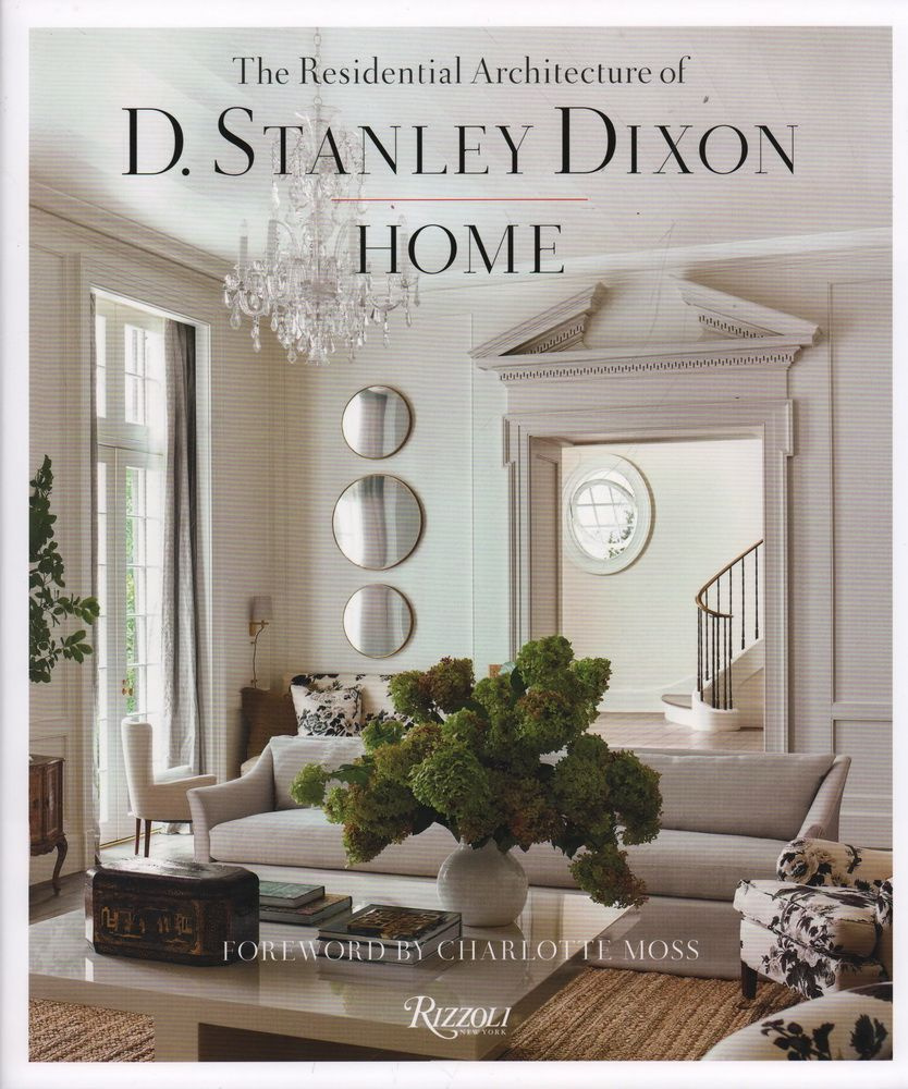 D. Stanley Dixon. Home #1