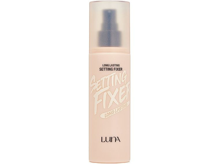 Фиксирующий спрей для макияжа LUNA Long Lasting Setting Fixer #1