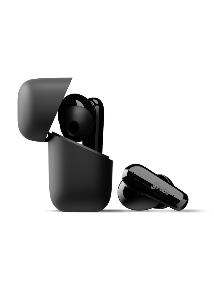 Caseguru cgpods air black. Тюменские наушники CGPODS. CASEGURU CGPODS Air.