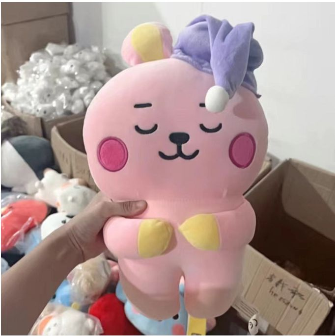 BTS Южная Корея Мягкая игрушка BT21 Подушка 40cm #1