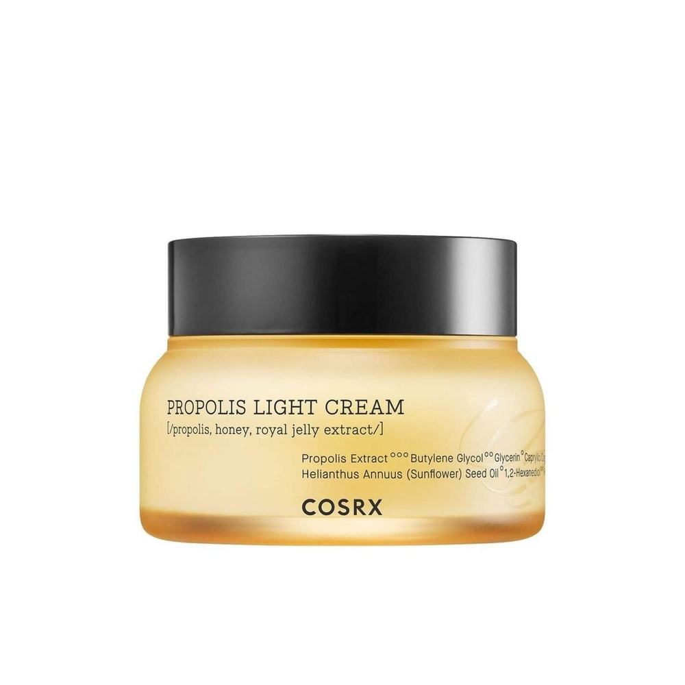 Cosrx Full Fit Propolis Light Cream, Увлажняющий крем с прополисом - 65 мл  #1