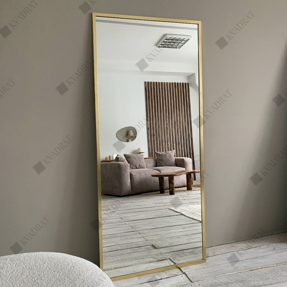KVADRAT Зеркало интерьерное, 70 см х 160 см, 1 шт #1