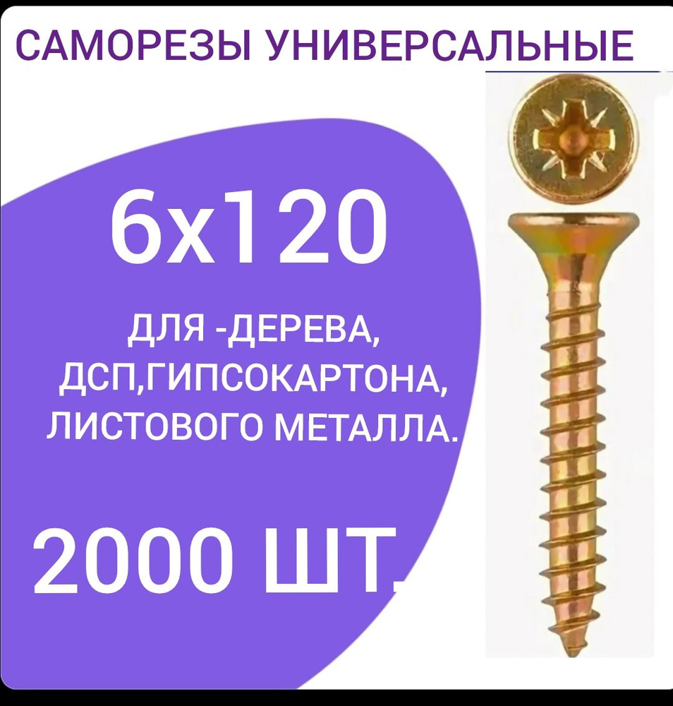 FIXER Саморез 2000 шт. #1