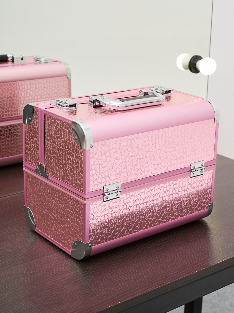 Бьюти-кейсы для косметики и визажиста органайзер для стилиста ...