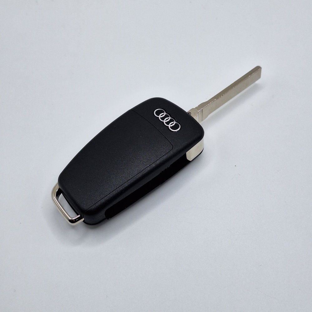Корпус ключа Audi A6 (C6) 2004-2011 #1