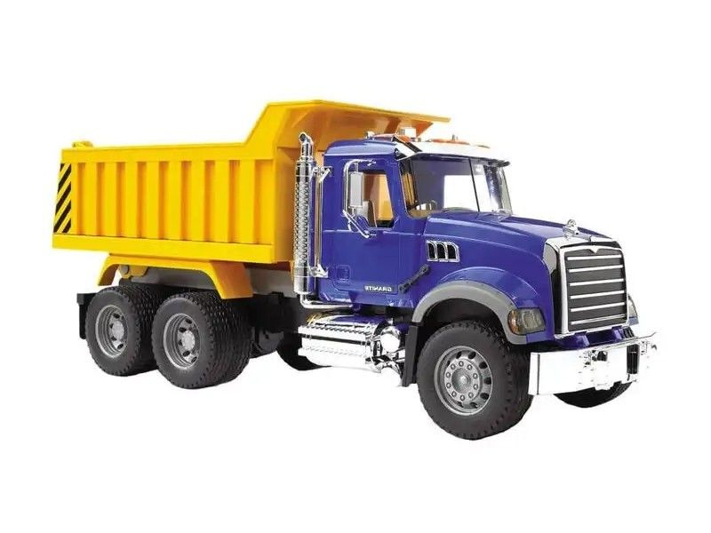 Радиоуправляемый самосвал Double Eagle Freightliner 114SD 1/20 2.4G RTR - E555-003  #1