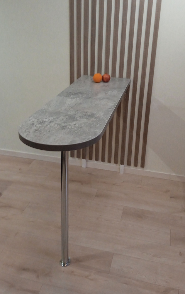 SVP-mebel Барный стол БС-1 Гранит, 110х50х110 см #1