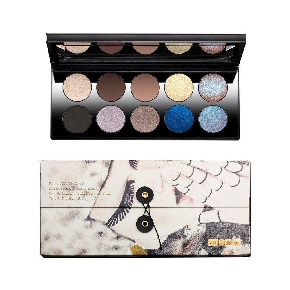 Тени для век PAT McGRATH LABS Mothership III Subversive eye shadow palette #1